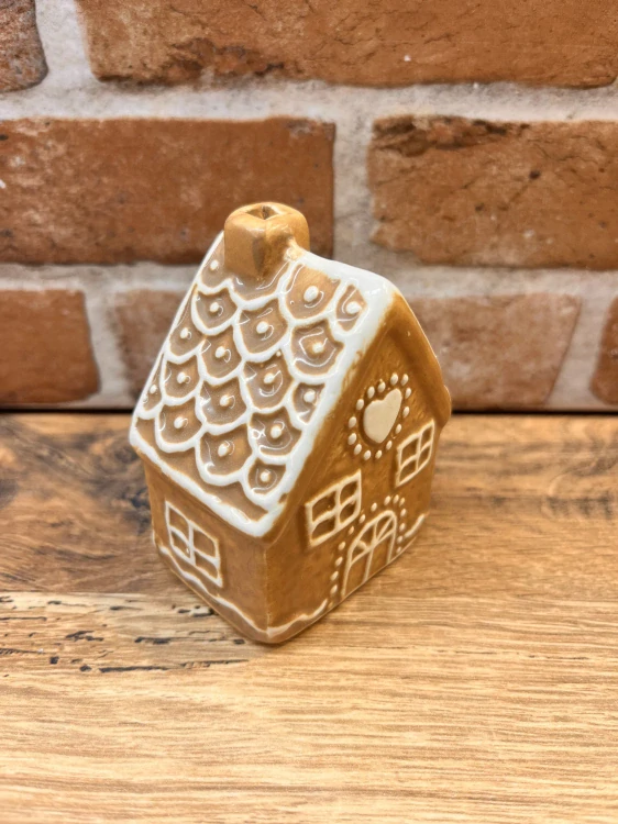 Keramický domek