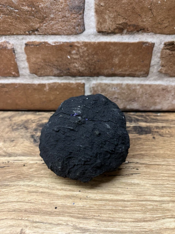 Geoda dutá křišťálová