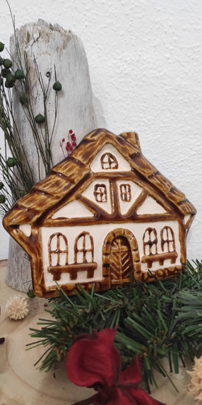 Keramická chaloupka