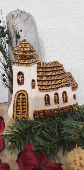 Keramický kostel