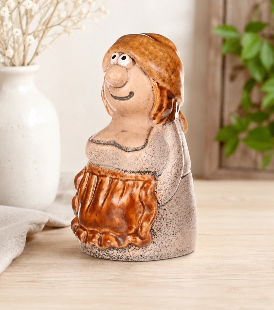 Keramická babka