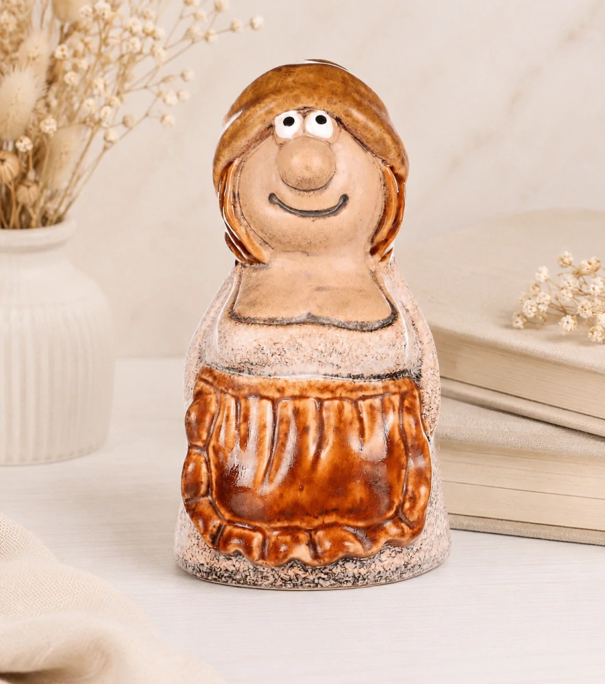 Keramická babka