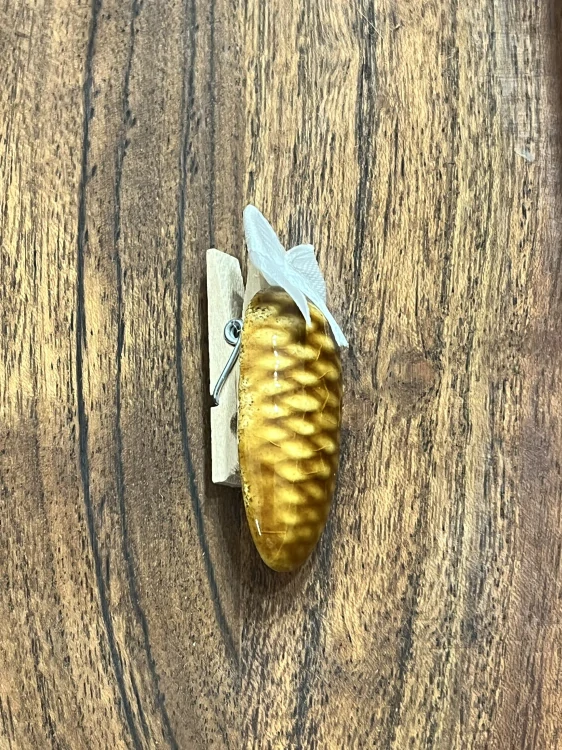 Keramická šiška smrková