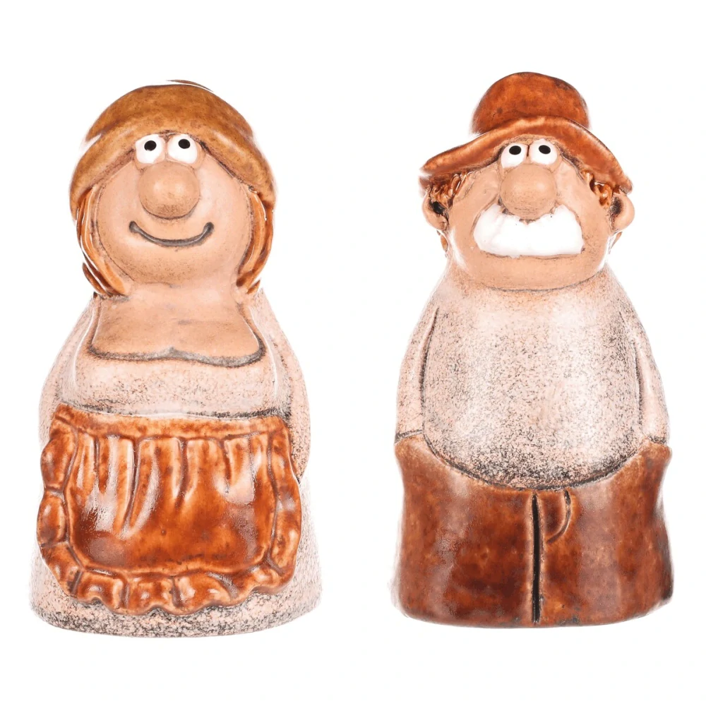 Keramická babka
